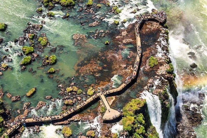 Airport IGU Round Trip & 2 Days Sightseeing in Iguassu - Cancellation and Refund Policy