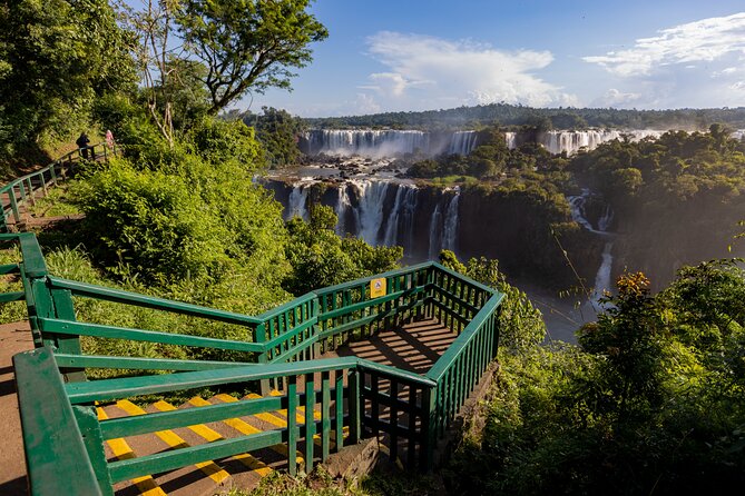 Airport IGU Round Trip & 2 Days Sightseeing in Iguassu - Itinerary and Logistics Overview