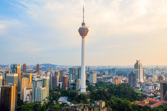 Airport Layover: Kuala Lumpur Full-Day Tour - Petronas Twin Towers Tour