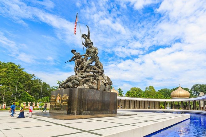 Airport Layover: Kuala Lumpur Full-Day Tour - Pricing and Cancellation Policy