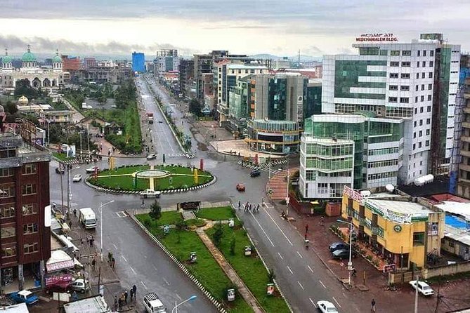 Airport Layover Tour | Half Day Addis City Tour : Sightseeing, Museum , Markets - Key Inclusions