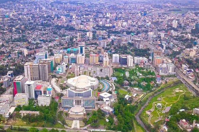 Airport Layover Tour | Half Day Addis City Tour : Sightseeing, Museum , Markets - Accessibility and Additional Info