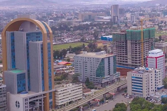 Airport Layover Tour | Half Day Addis City Tour : Sightseeing, Museum , Markets - Highlights of the Itinerary