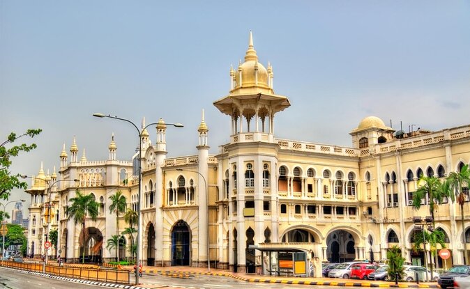 Airport Layover Tour: Kuala Lumpur Full-Day - Key Points
