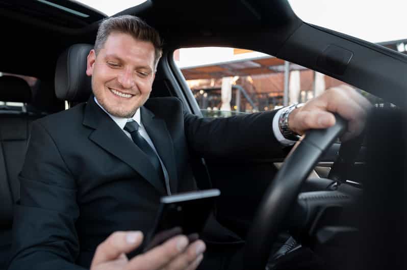 Airport Link - Cork Airport to City Centre Private Taxi - Booking and Payment
