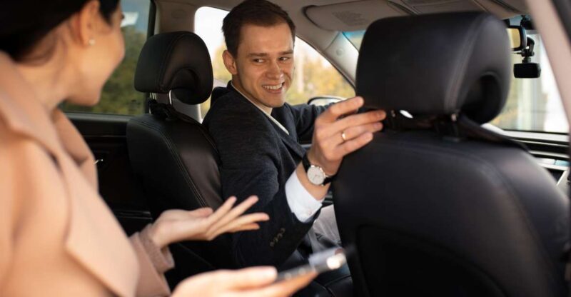 Airport Link - Porto Airport to City Centre Private Taxi - Professional Drivers