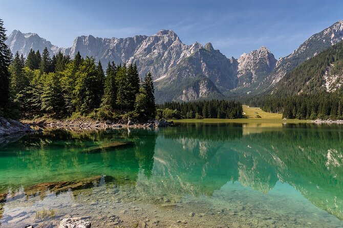 Airport Ljubljana- Ljubljana City. Private Transfer. - Included Amenities