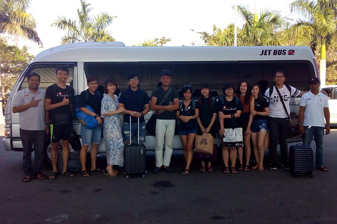 Airport Lombok Pick up Service - Pickup and Drop-off Process