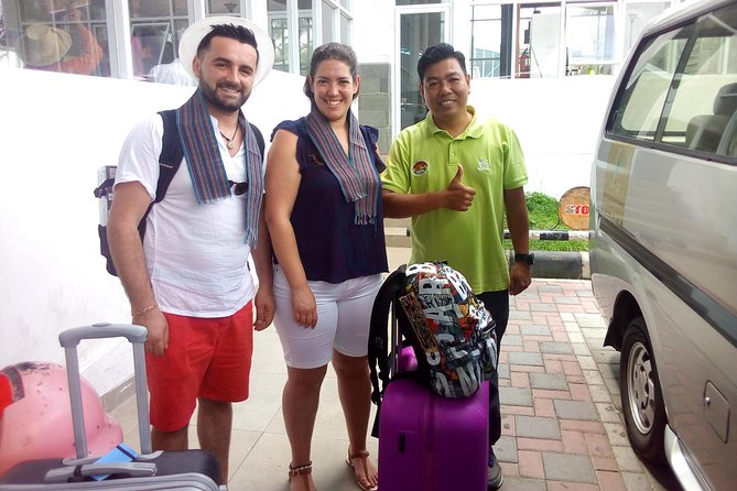 Airport Lombok Pick up Service - Customer Feedback and Ratings