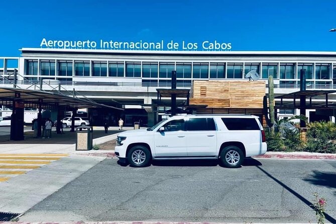 Airport Los Cabos Private Transportation - Accessibility Information