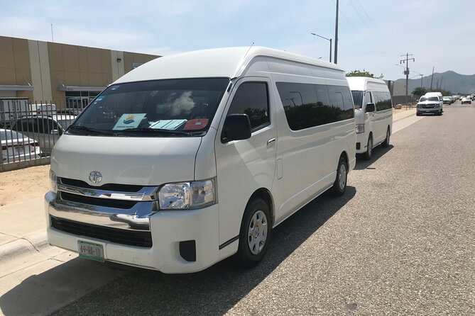 Airport Los Cabos Private Transportation - Pricing and Cancellation