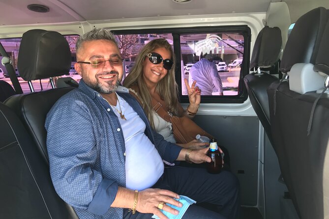 Airport Los Cabos Private Transportation - Vehicle and Driver Quality