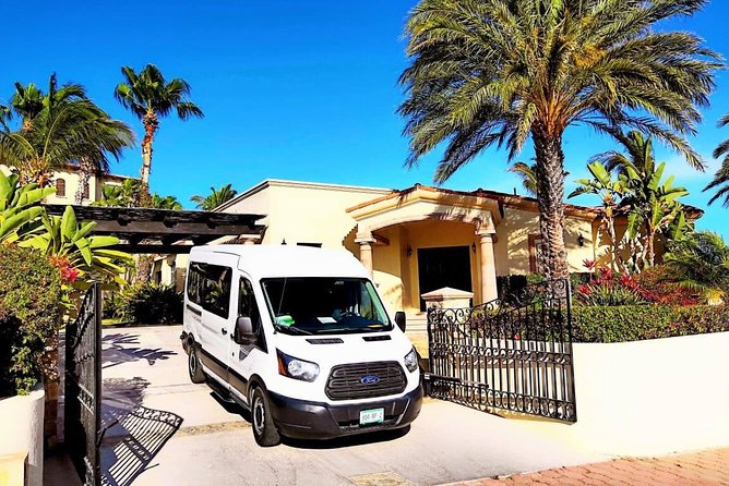 Airport Los Cabos Round Trip Transportation - Cancellation Policy