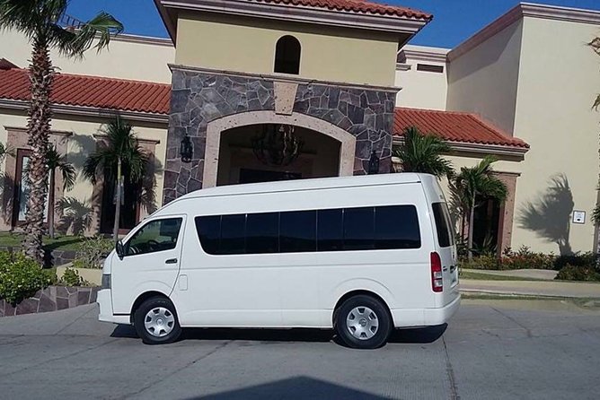 Airport Los Cabos Round Trip Transportation - Customer Experiences