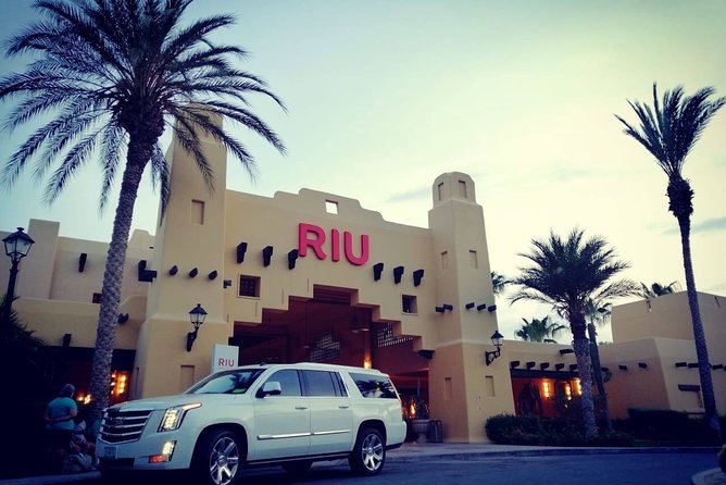 Airport Los Cabos Round Trip Transportation - Service Improvements