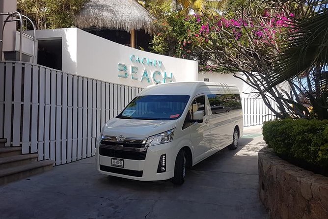 Airport Los Cabos Round Trip Transportation - Key Points
