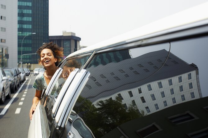 Airport Luxury Arrival Pickup in New Jersey by Stretch Limousine - Inclusions and Exclusions