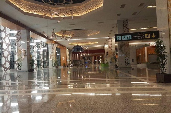 Airport Marrakech Transfer One Way - Pricing and Capacity
