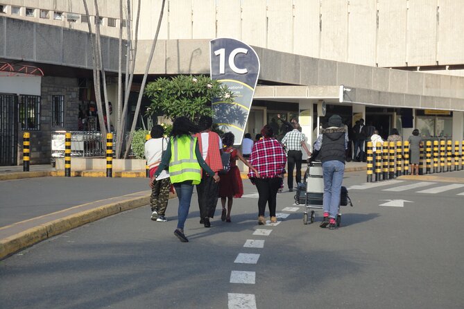 Airport Meet & Assist Services JKIA(Arrival-Departure-Transit) - Booking and Availability