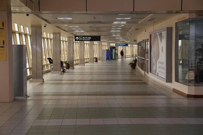 Airport Meet & Assist Services JKIA(Arrival-Departure-Transit) - Arrival Assistance