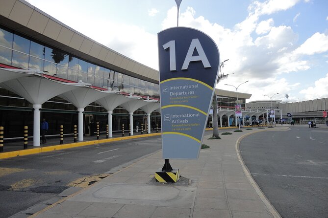 Airport Meet & Assist Services JKIA(Arrival-Departure-Transit) - Departure Assistance