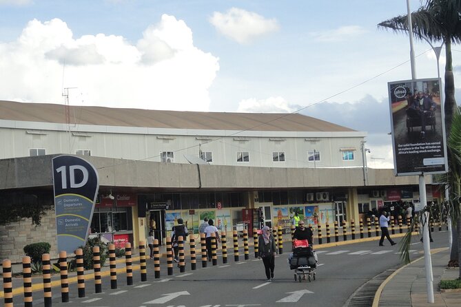 Airport Meet & Assist Services JKIA(Arrival-Departure-Transit) - Transit Assistance