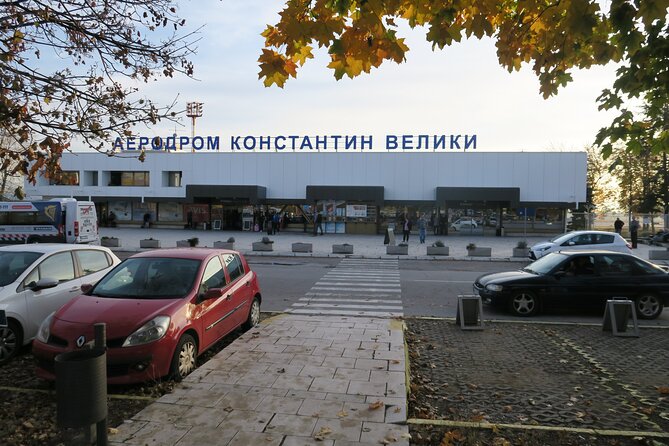 Airport Nis Shuttle Taxi - Booking and Cancellation