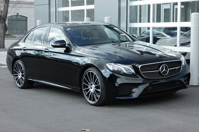 Airport or Port Transfer Business Class (Private Car Service) - Included Amenities