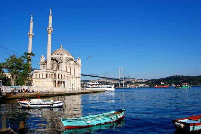 Airport - Otel Transfer and City Tours - Key Points