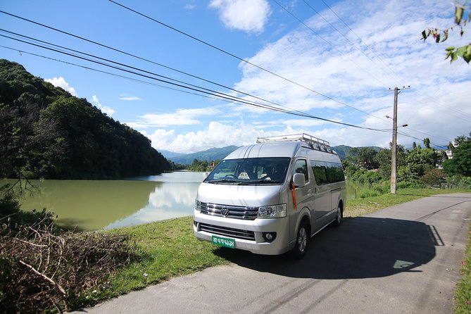 Airport Pick Up / Drop by Hiace - Key Points