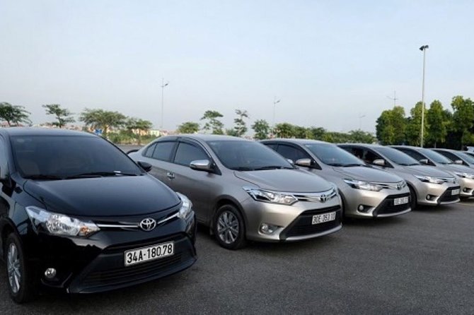 Airport Pick up (From Airport to Hotels in Ho Chi Minh City) - Service Overview
