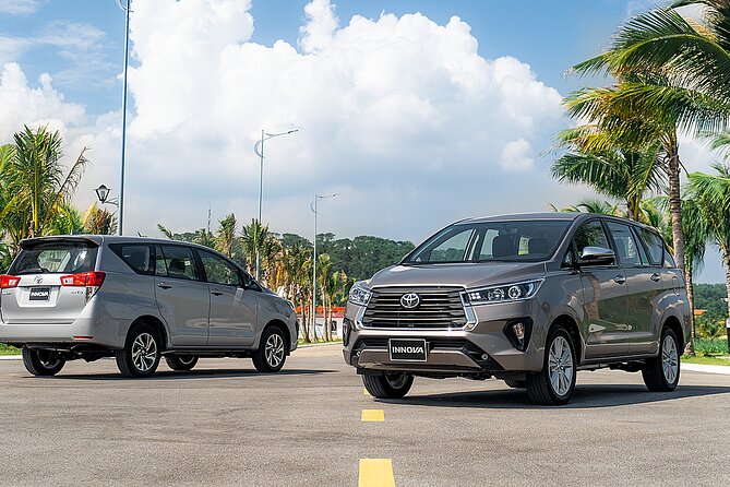 Airport Pick up (From Airport to Hotels in Ho Chi Minh City) -Private 7 Seat Car - Accessibility and Participation Requirements
