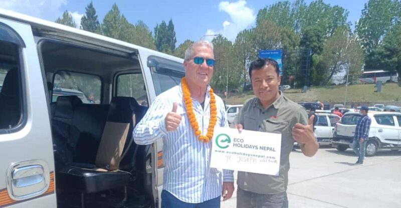 Airport Pick up or Drop off by Private Vehicles. - Pickup and Drop-off Locations