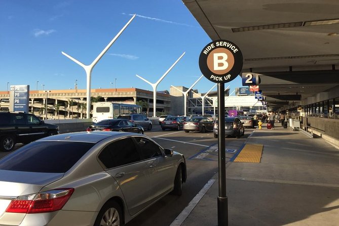 Airport Pick up or Transfers - Pricing and Payment