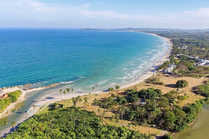Airport Pick Up Service To Trincomalee and Nilaveli - Included Amenities