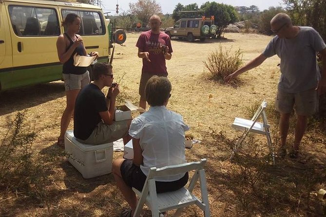 Airport Pick Up To Nairobi National Park / Drop Off - Traveler Experience