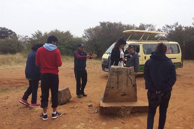 Airport Pick Up To Nairobi National Park / Drop Off - Complimentary Amenities