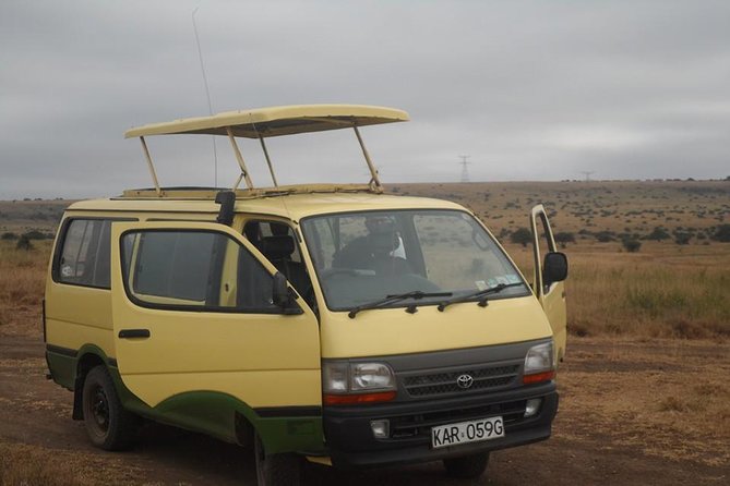 Airport Pick Up To Nairobi National Park / Drop Off - Customer Reviews