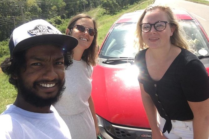 Airport Pickup and Drop Off - Journey Experience