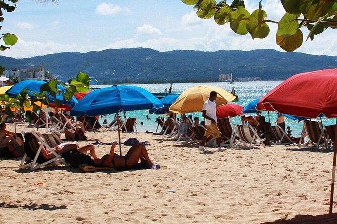 Airport Pickup and Drop-Off in Montego Bay Only - Traveler Experience and Reviews