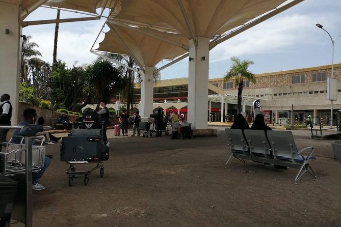 Airport Pickup And Nairobi City Tour - Accessibility and Participation