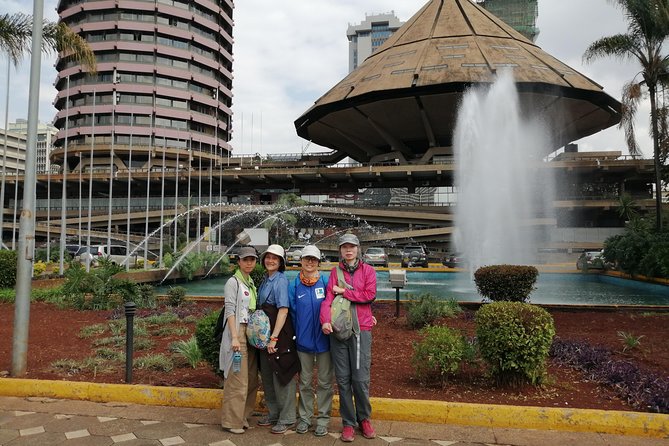 Airport Pickup And Nairobi City Tour - Booking and Cancellation Policy