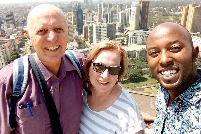 Airport Pickup And Nairobi City Tour - Recommended Attire and Tips