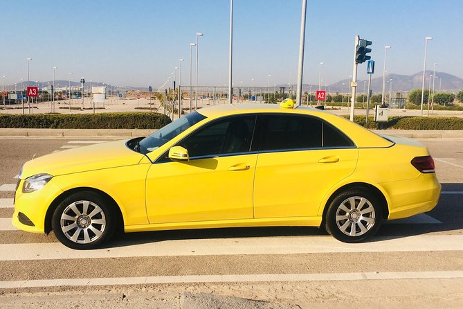 Airport Pickup Athens - User Reviews and Ratings