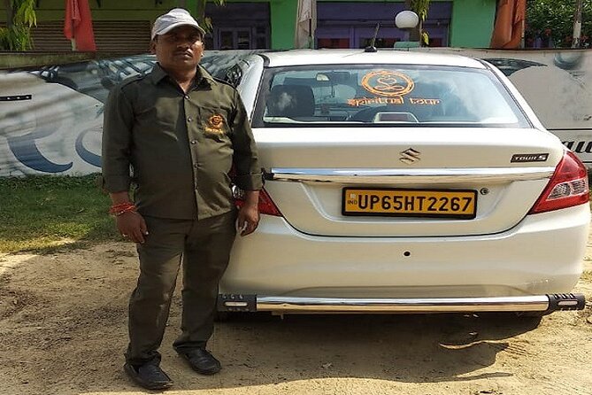 Airport Pickup & Drop From Varanasi Airport to Hotel - Meeting and End Points