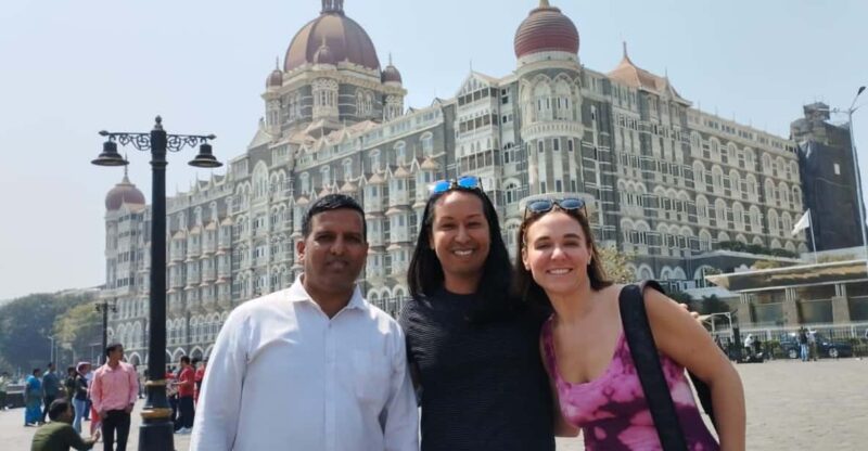 Airport Pickup-Drop, Mumbai Sightseeing and Outstation - Booking Flexibility