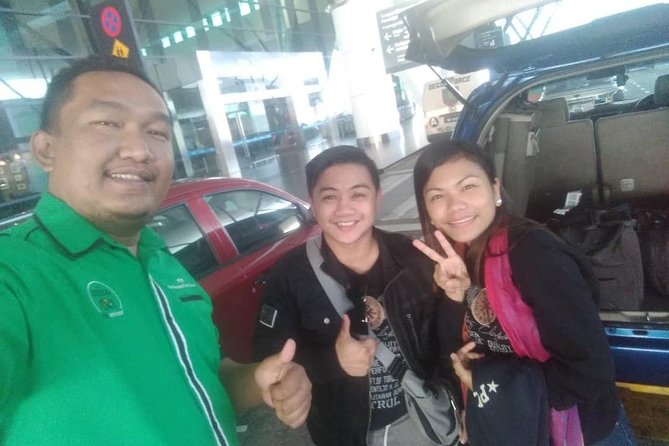 Airport Pickup / Drop off KLIA & KLIA 2 - Review and Ratings