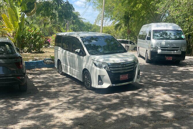 Airport Pickup, Dropoff to any Resort or Airbnb in Montego Bay - Key Points