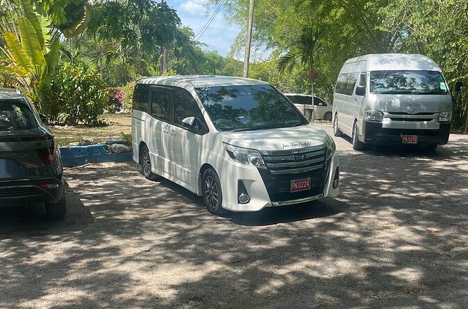 Airport Pickup, Dropoff to any Resort or Airbnb in Montego Bay - The Sum Up