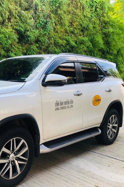 Airport Pickup in Phuket - About Anda Turtle Tour & Travel